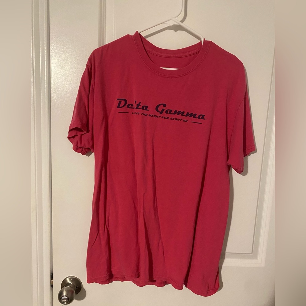 Delta gamma T-shirt